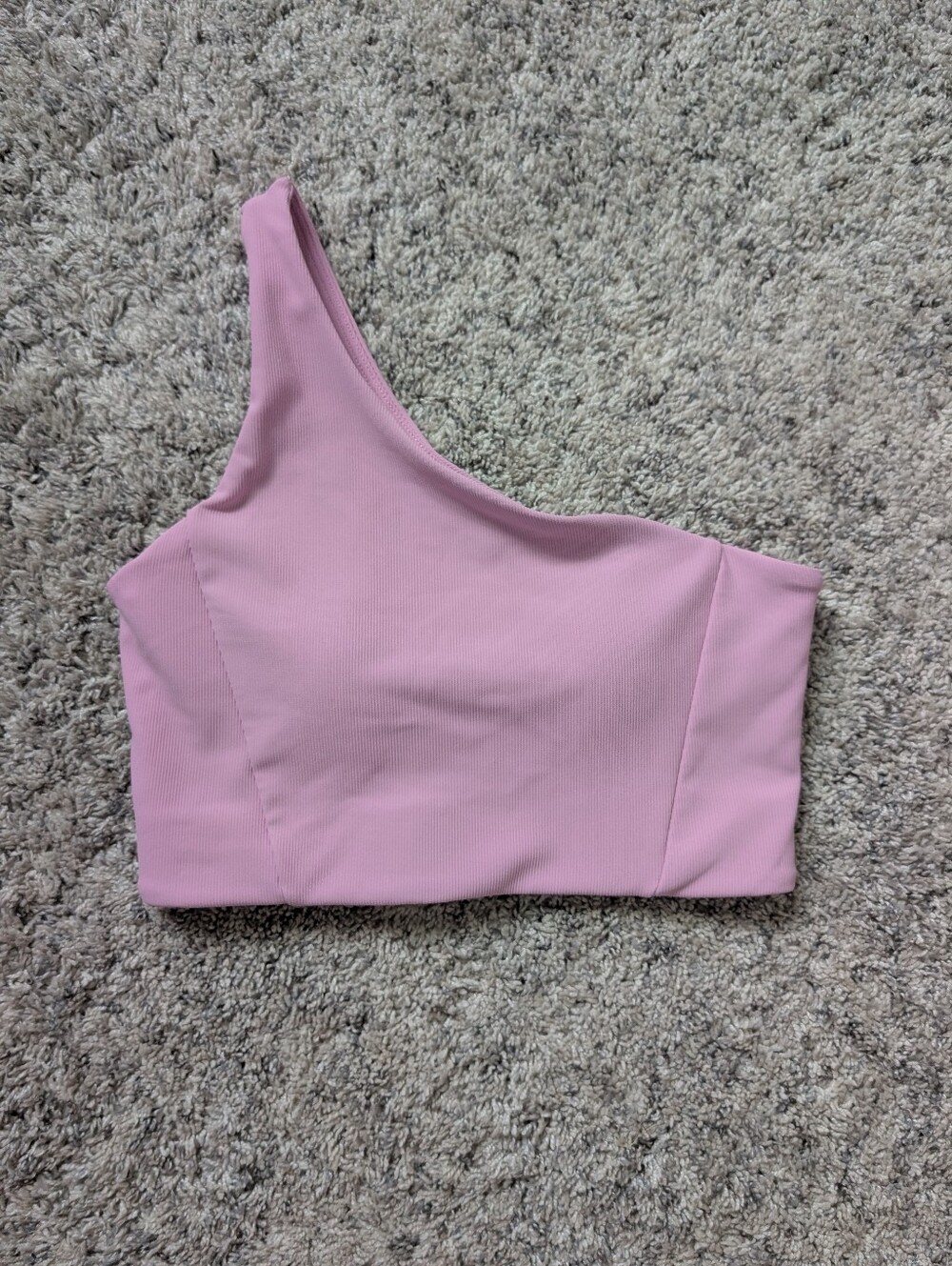 WILO One Shoulder Sports Bra XS